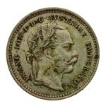 Austria - 10 Krajcarów 1872 r. - Franciszek Józef